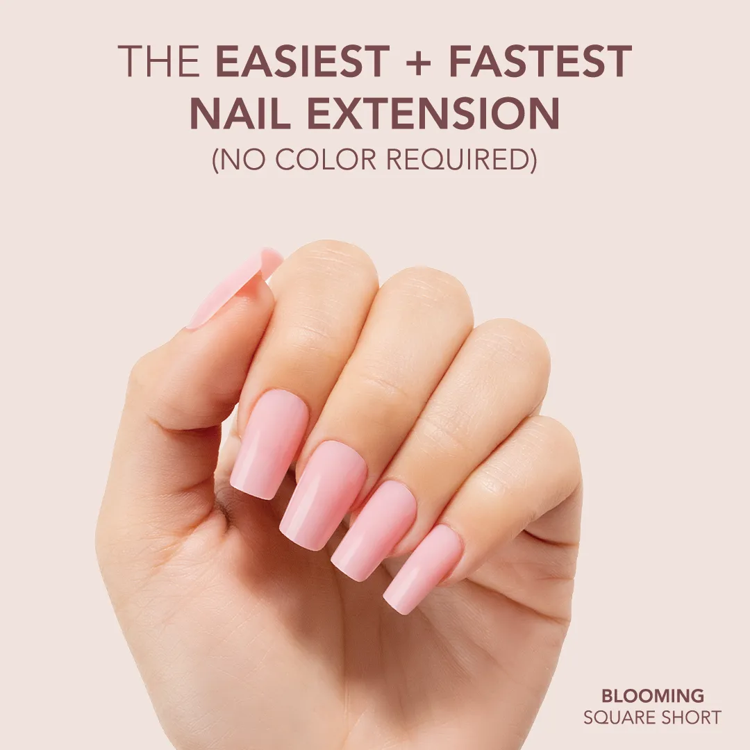 Kiara Sky Gelly Cover Tips - Blooming