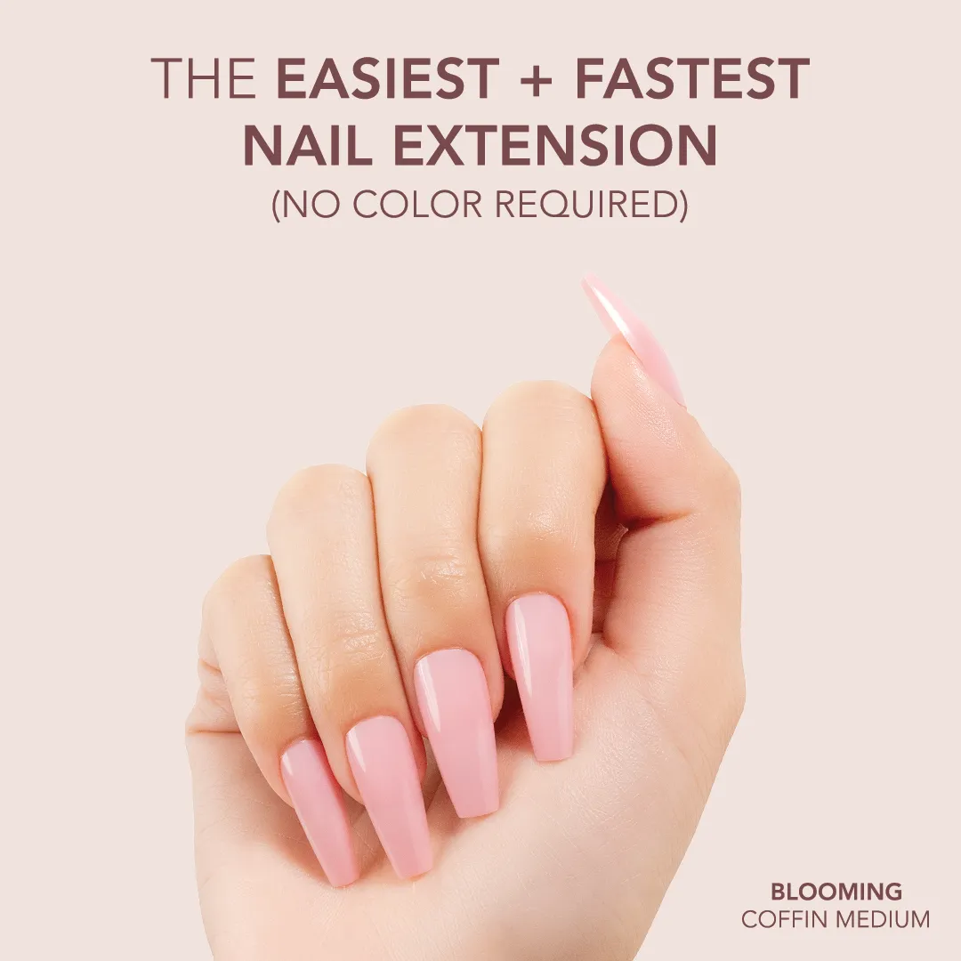 Kiara Sky Gelly Cover Tips - Blooming