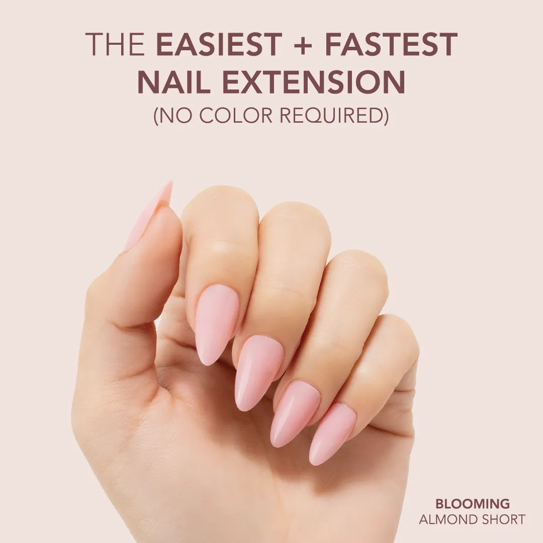 Kiara Sky Gelly Cover Tips - Blooming