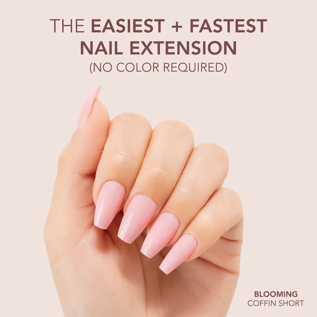Kiara Sky Gelly Cover Tips - Blooming