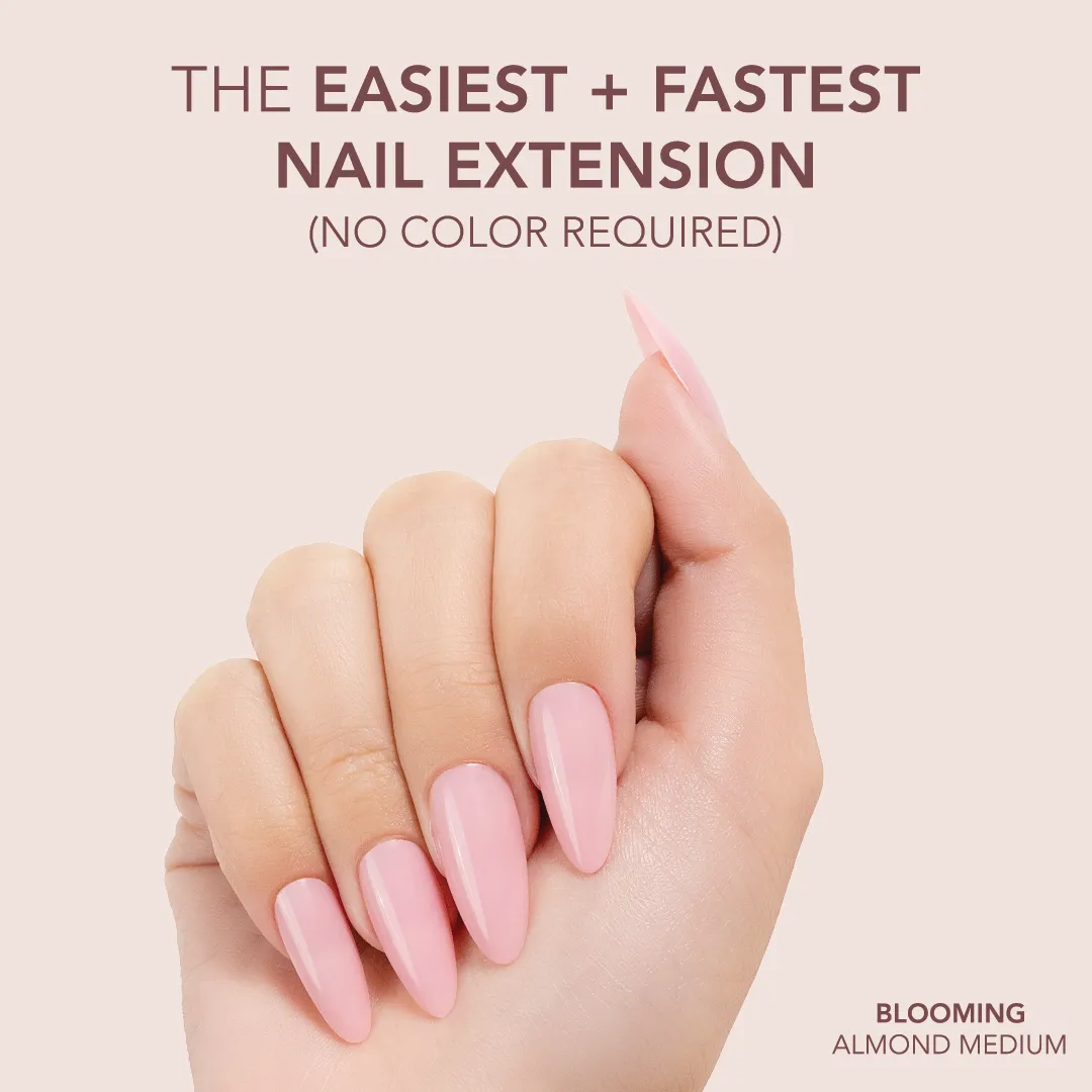 Kiara Sky Gelly Cover Tips - Blooming