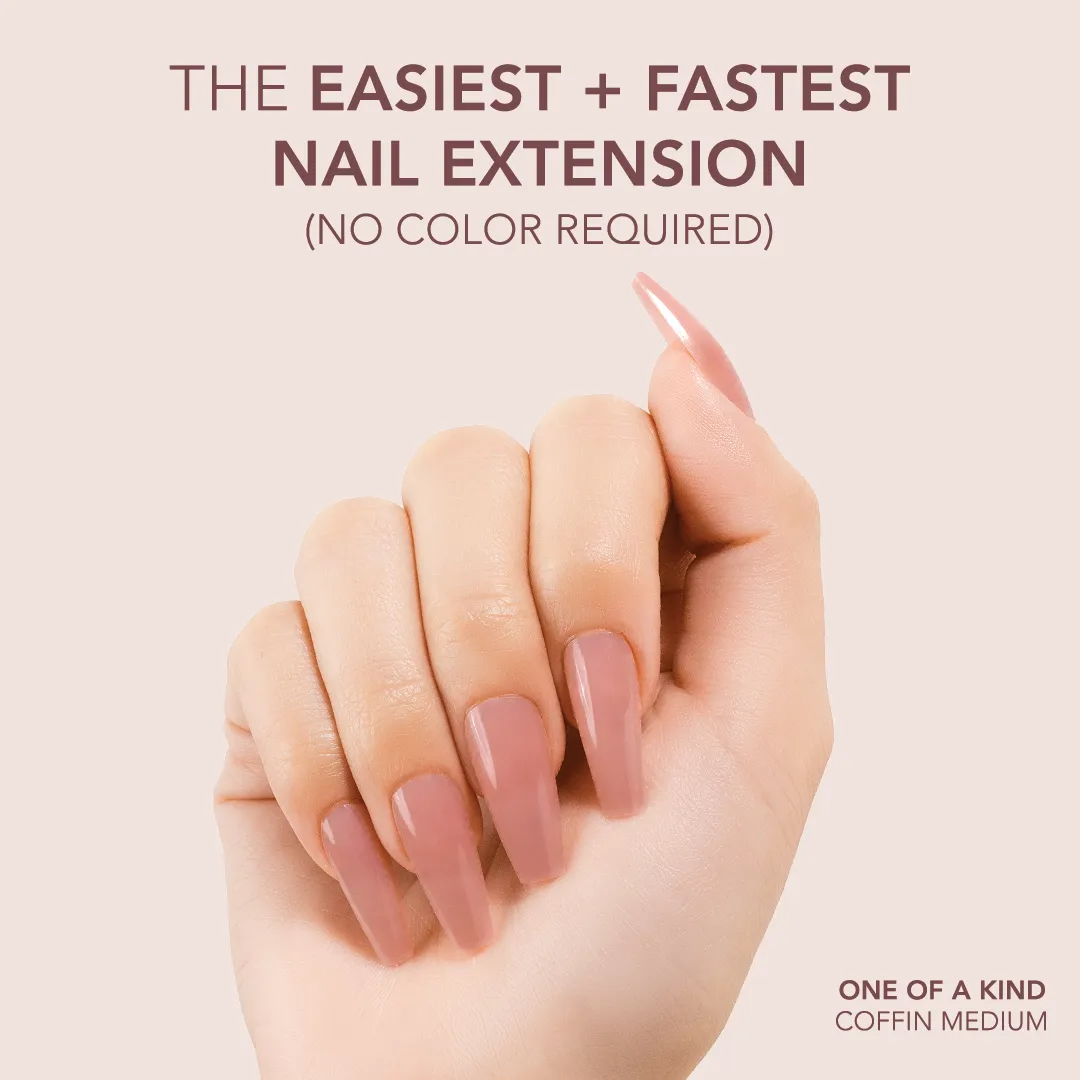 Kiara Sky Gelly Cover Tips - One of a Kind