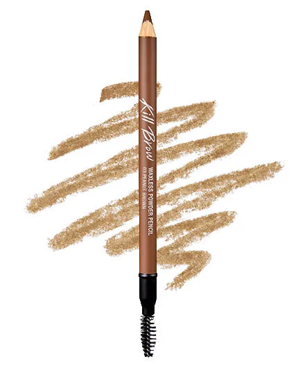 Kill Brow Waxless Powder Pencil