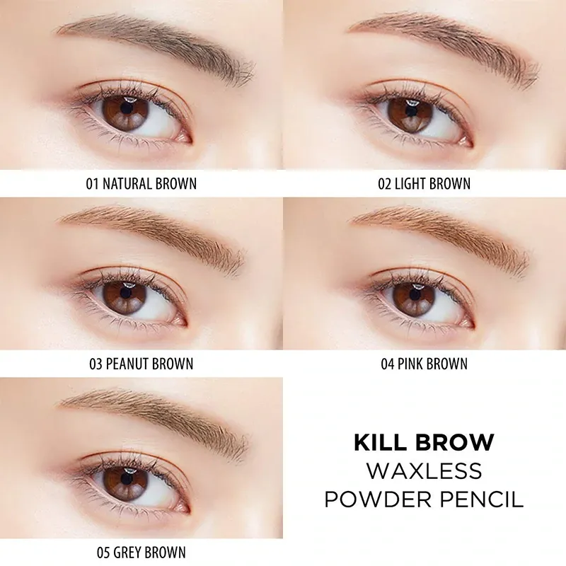 Kill Brow Waxless Powder Pencil