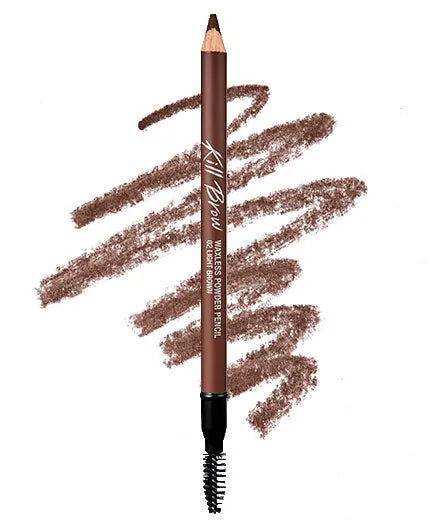 Kill Brow Waxless Powder Pencil
