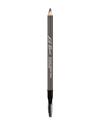 Kill Brow Waxless Powder Pencil