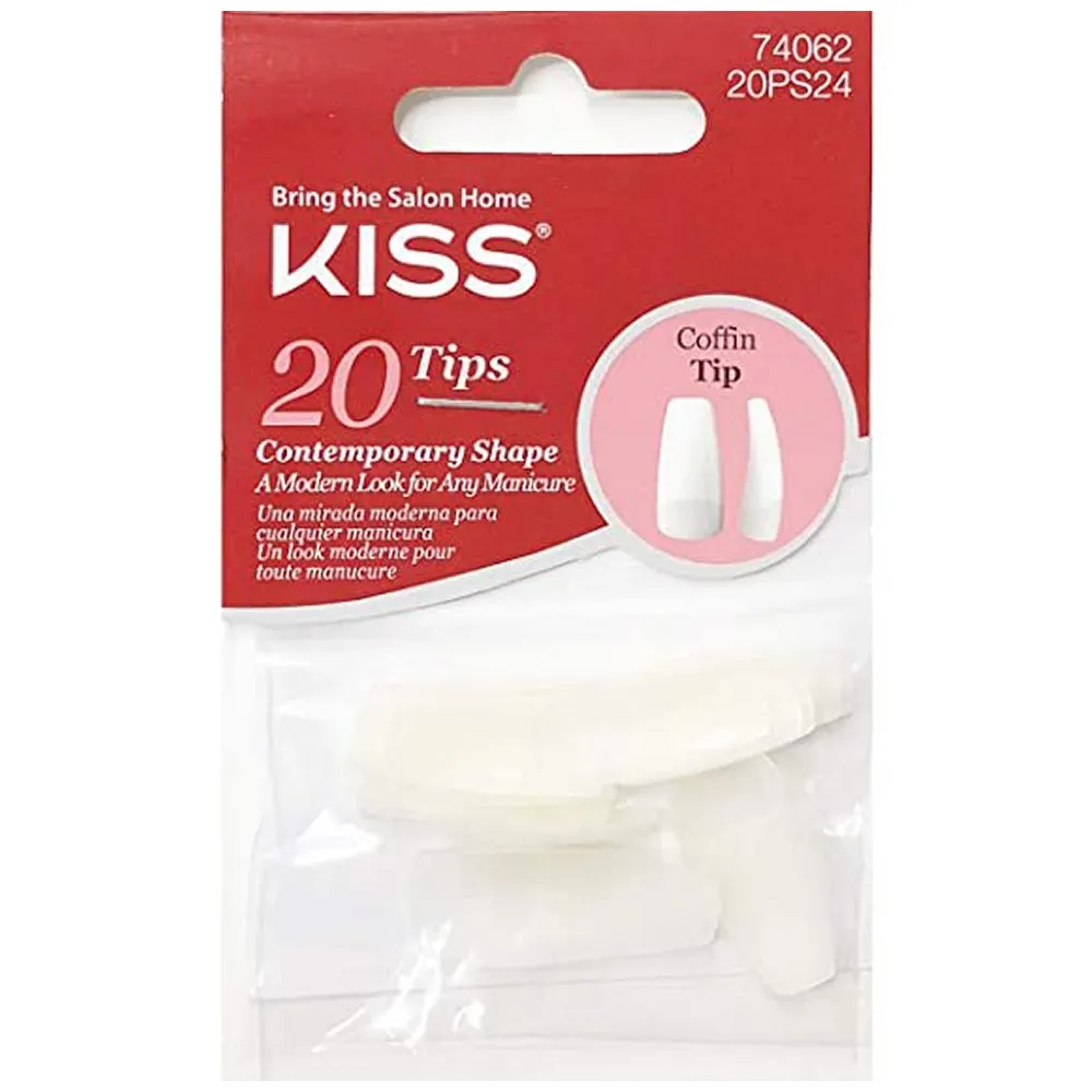 KISS 20 Nails Tips