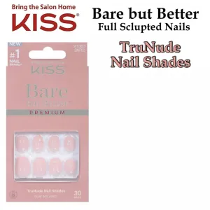 KISS Bare But Better Full Nails (BNP03)
