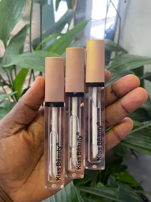 Kiss Beauty Clear Lip Gloss
