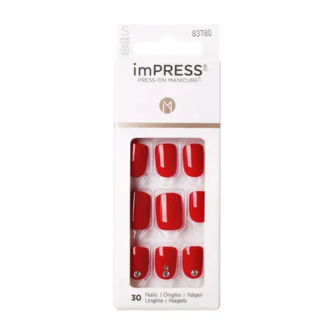 KISS imPRESS Nails