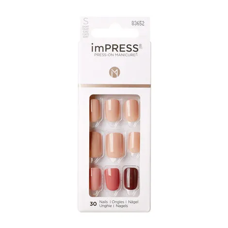 KISS imPRESS Nails