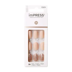 KISS imPRESS Nails