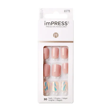 KISS imPRESS Nails