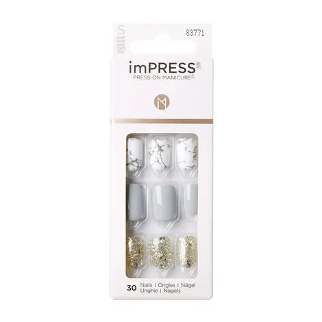 KISS imPRESS Nails