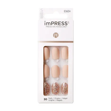 KISS imPRESS Nails