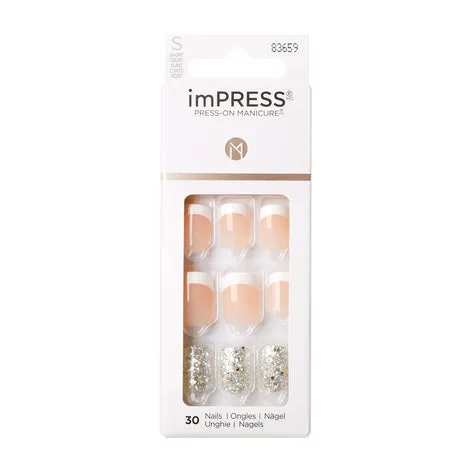KISS imPRESS Nails