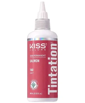 Kiss Products Kiss Colors Tintation Semi Permanent Salmon T460