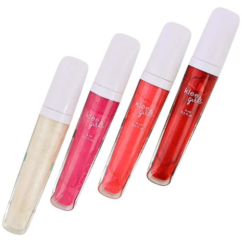 KLE All Natural Tinted Lip Gloss