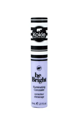 KOKIE COSMETICS - Be Bright Concealer Lavender - 0.21 fl. oz. (6 ml)