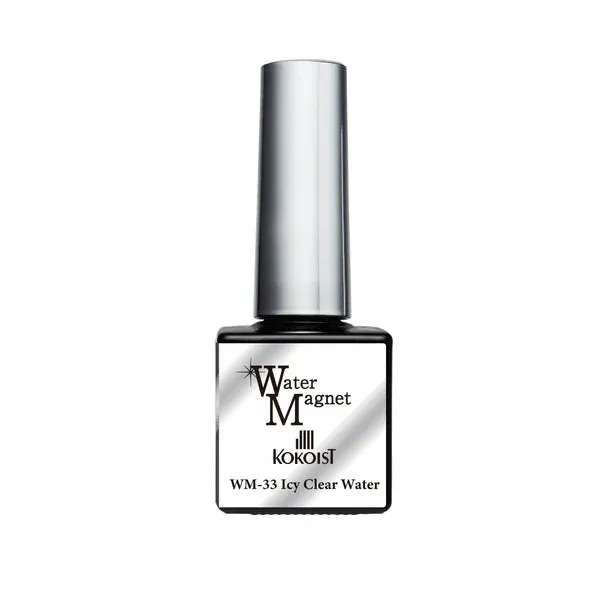 Kokoist Magnetic Gel | Water Magnet WM-33 Icy Clear Water