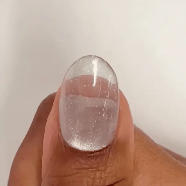 Kokoist Magnetic Gel | Water Magnet WM-33 Icy Clear Water
