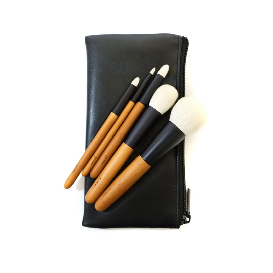 Koyudo Lip and Eyeliner Brush Y-5, Yoshiki Series