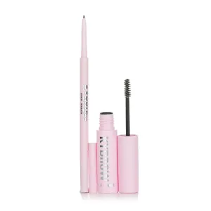 KyBrow Kit: Brow Gel 5ml   Brow Pencil 0.09g - # 005 Deep Brown