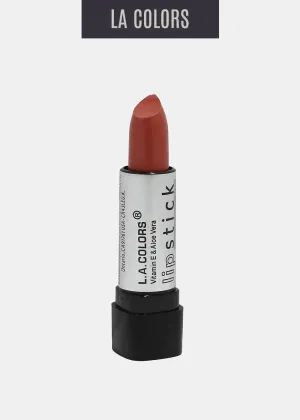L.A. Colors - Purely Matte Lipstick - Caramel Creme