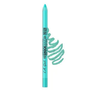 LA Girl Eyeliner Pencil Shockwave Neon - 736 Fresh