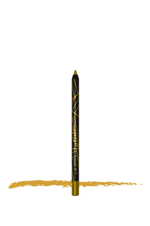 L.A. Girl Glide Gel Eyeliner Pencil Goldmine
