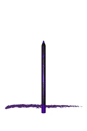 L.A. Girl Glide Gel Eyeliner Pencil  Paradise Purple