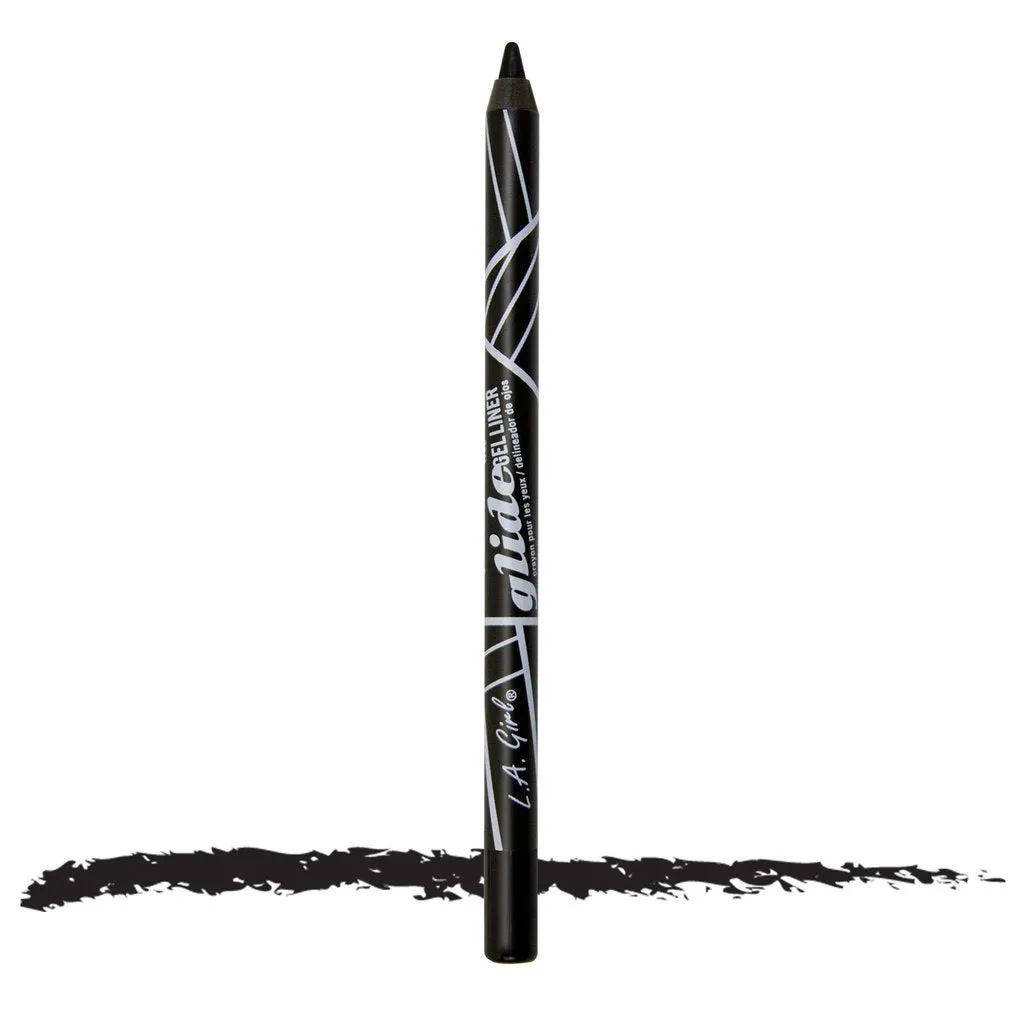 L.A. Girl - Glide Gel Eyeliner - Very Black - #GP351