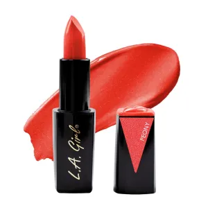 LA Girl Lip Attraction 2 Lipstick - Peony