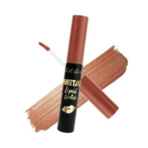 LA Girl Metal Liquid Lipstick (GML855 Polished)