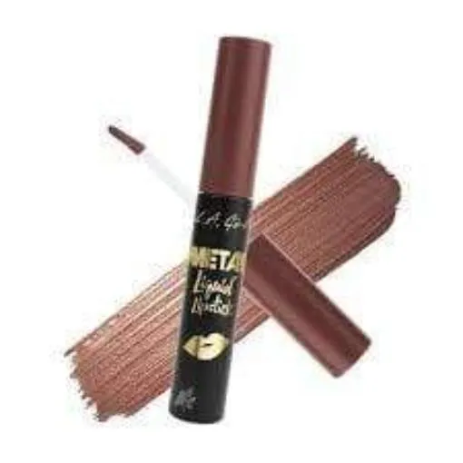 LA Girl Metal Liquid Lipstick - GML858 Lavish