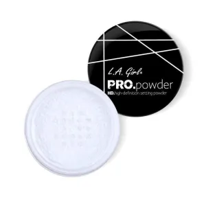LA Girl Powder HD PRO Setting Powder Translucent - GPP939
