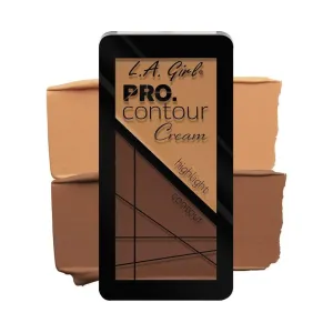 LA Girl Pro Contour Cream - 635 Natural
