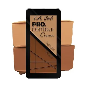 LA GIRL Pro Contour Cream - Medium