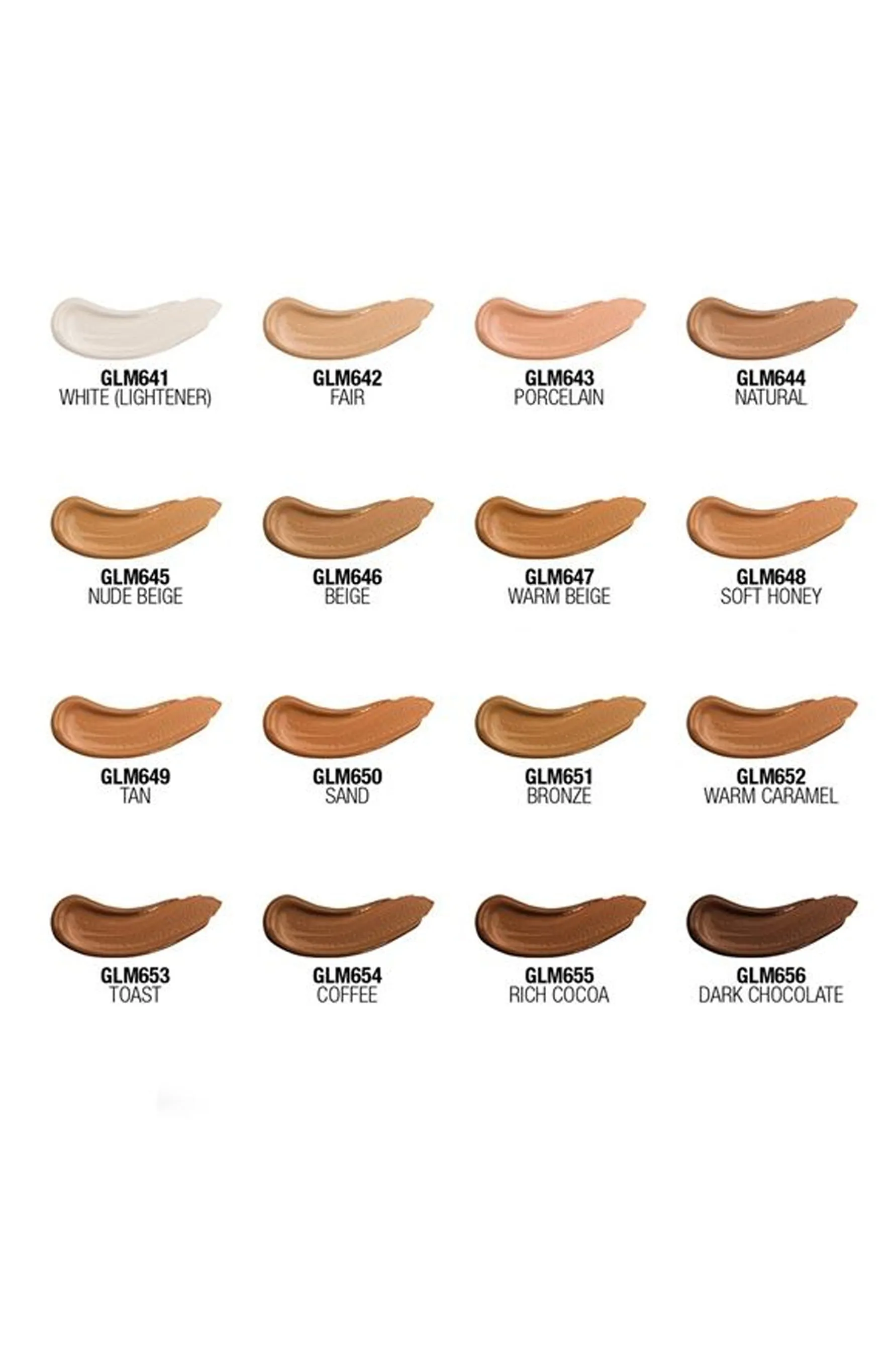L.A Girl Pro Coverage Illuminating Foundation 28ml  Coffee