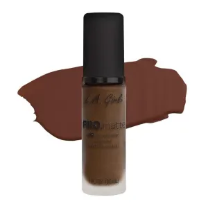 LA Girl Pro Matte Foundation - 723 Espresso