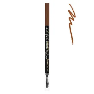 L.A. GIRL - Shady Slim Brow Pencil Auburn - 0.003 oz. (0.08 g)