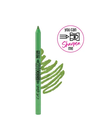 LA Girl Shockwave Metallic Neon Eyeliner Gotcha