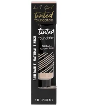 LA Girl  Tinted Foundation With Natural Finish GLM755 Beige