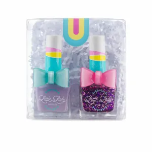 Lady Mermaid Duo Scented Nail Polish Set