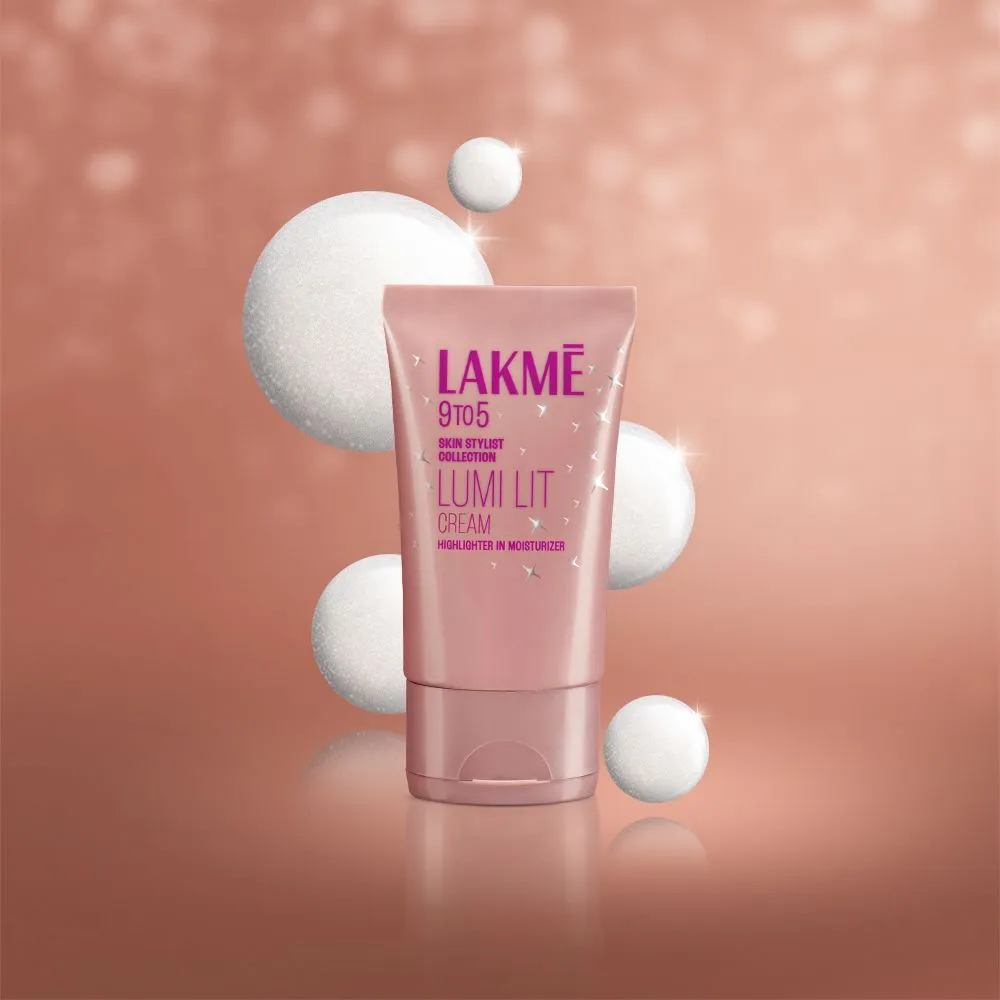 Lakmē Lumi Tints - Silver 60gm
