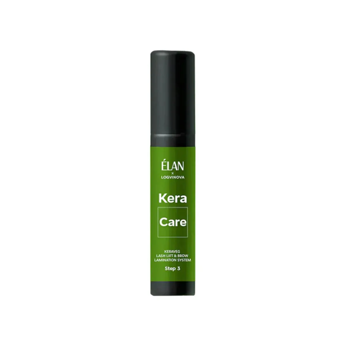 ÉLAN KeraCare Lash and Brow Caring Serum Step 3