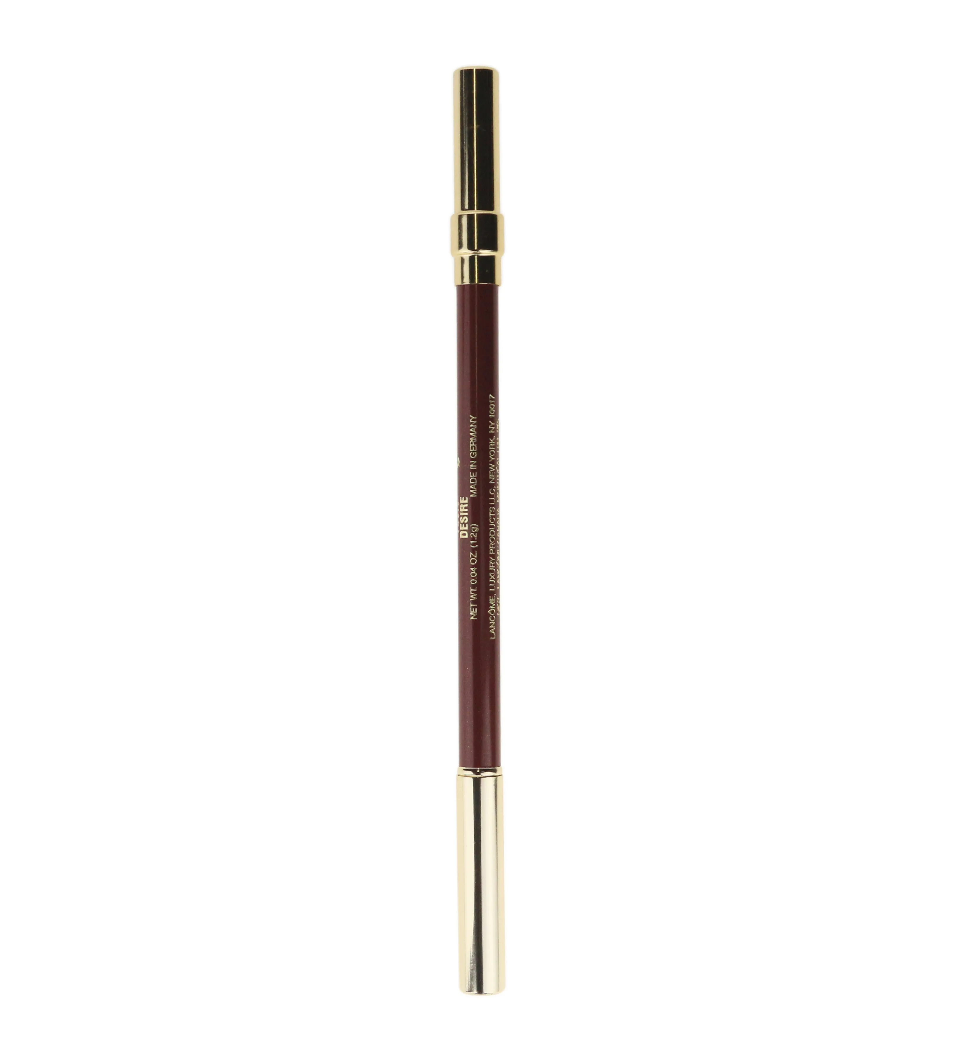 Lancome Le Lipstique Lipcolouring Stich With Brush 'Desire' .04oz/1.2g New InBox