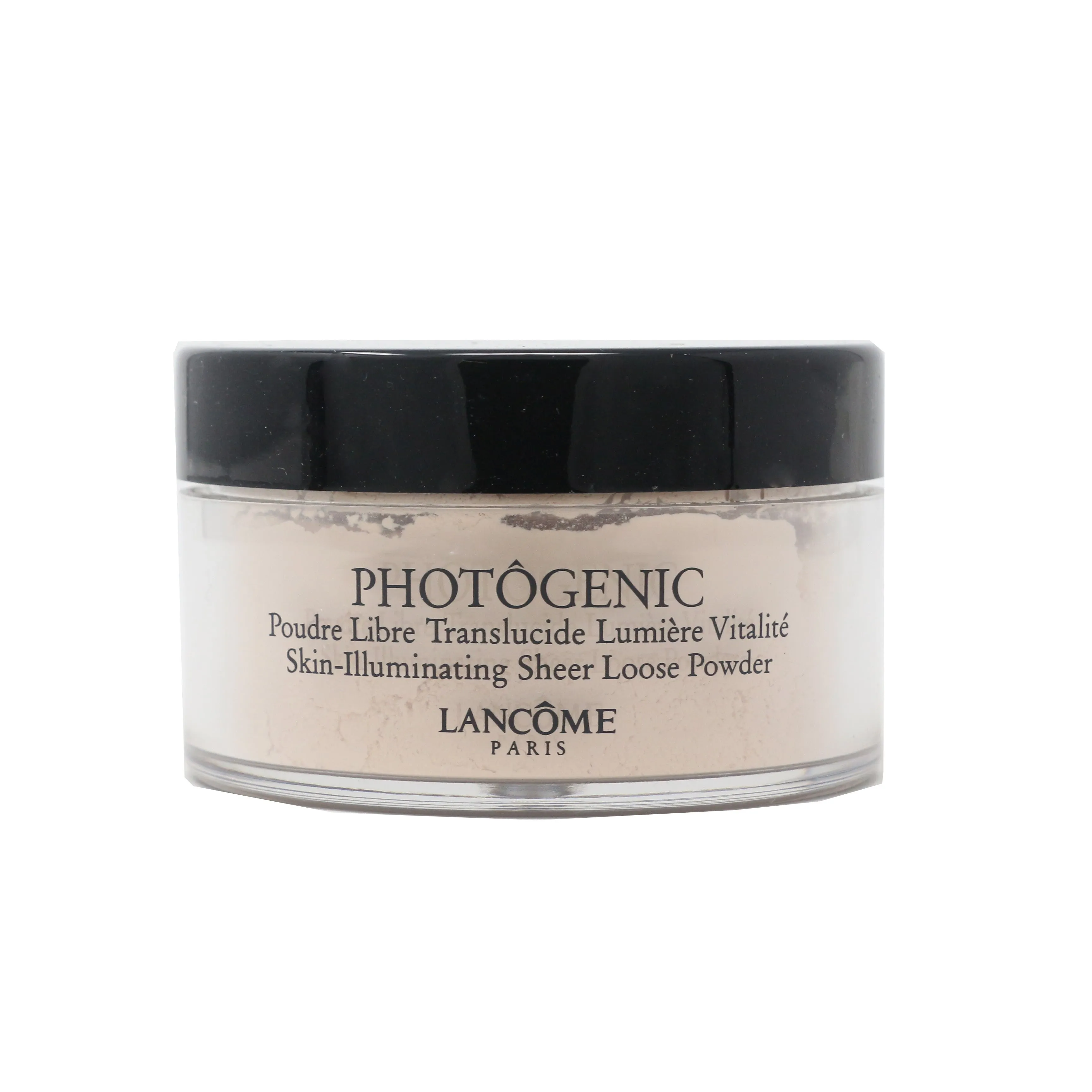 Lancome Photogenic Sheer Loose Powder 0.7oz/20ml  New In Box