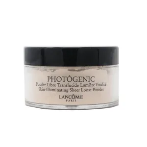 Lancome Photogenic Sheer Loose Powder 0.7oz/20ml  New In Box