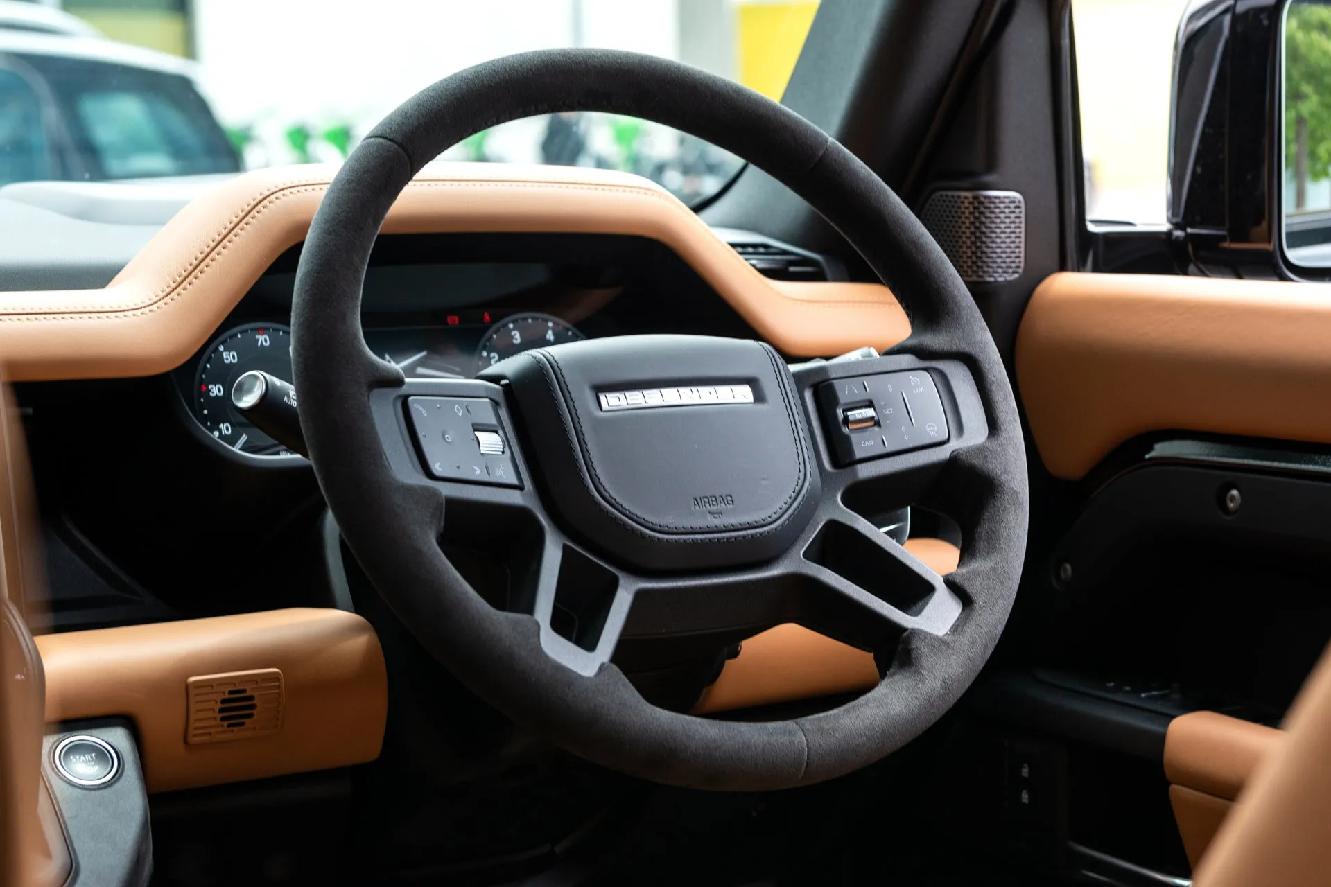 Land Rover Defender 110 V8